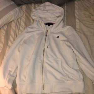 Tommy Hilfiger zip up